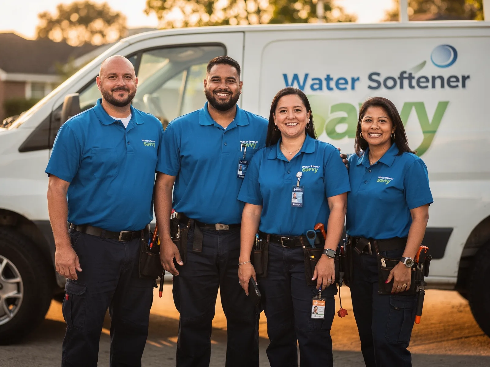 Water Softener Installation company in Trenton, KY