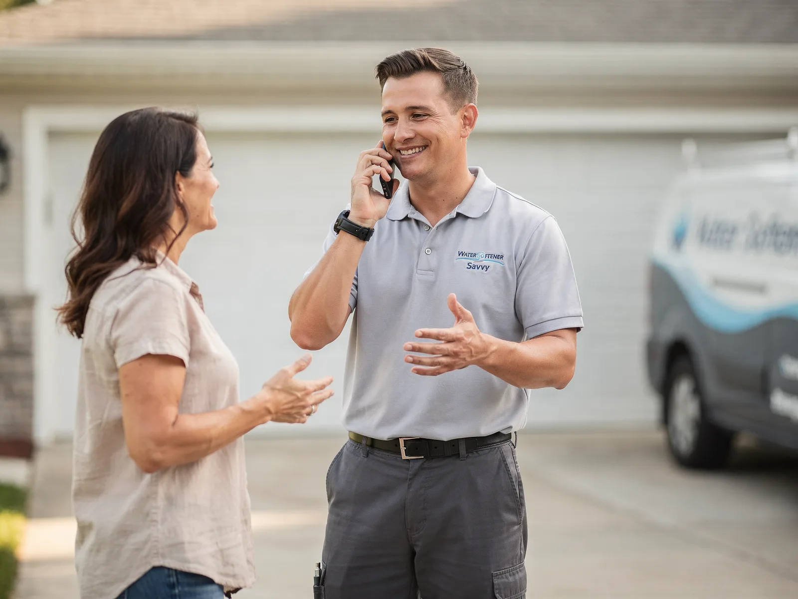 Water Softener Installation Trenton, KY FAQs